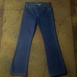 Ralph Lauren Classic Bootcut Jeans!! Size 2!